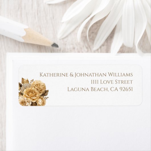 Neutrale Blume Bouquet-Wedding- (Insitu)