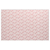 Neutrale Botanicale - Pflaumen rosa Stoff (Yard (91,4 cm))