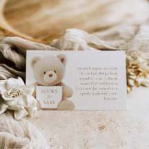 Neutrale Bücher für das Bärengeschlecht