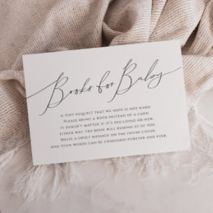 Neutrale Bücher für Kinder aus dem Whimsical Gende Begleitkarte