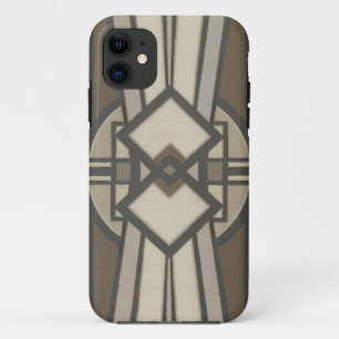 Neutrale Deko-Platte I Case-Mate iPhone Hülle