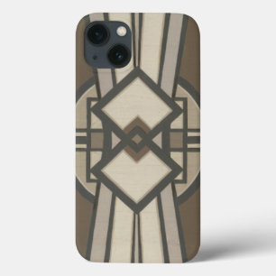 Neutrale Deko-Platte I Case-Mate iPhone Hülle