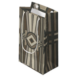 Neutrale Deko-Platte II Kleine Geschenktüte