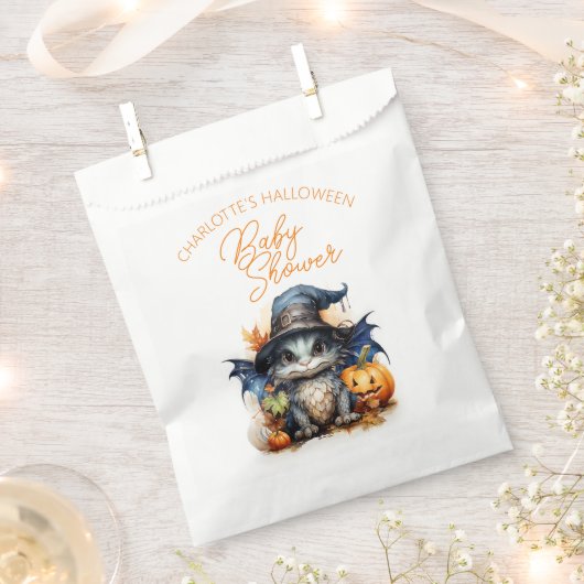 Neutrale Drachenhalblauchdusche Geschenktütchen (Ausgeschnitten)