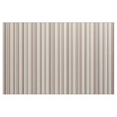 Neutrale Erdtöne Streifen Muster Design  Stoff (Yard (91,4 cm))