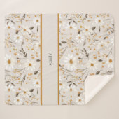 neutrale Fall-Foliage Sherpadecke (Vorderseite (Horizontal))