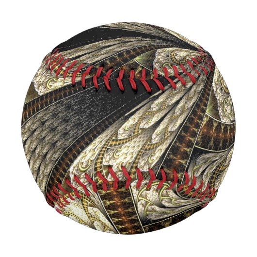 Neutrale Farbe des zeitgenössischen Fraktal Design Baseball (Vorderseite)