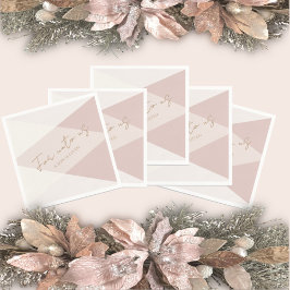 Neutrale Farbe für uns Kind ist Geboren Napkins Serviette