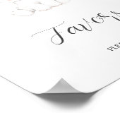 Neutrale Favoriten für Elefanten Poster (Ecke)