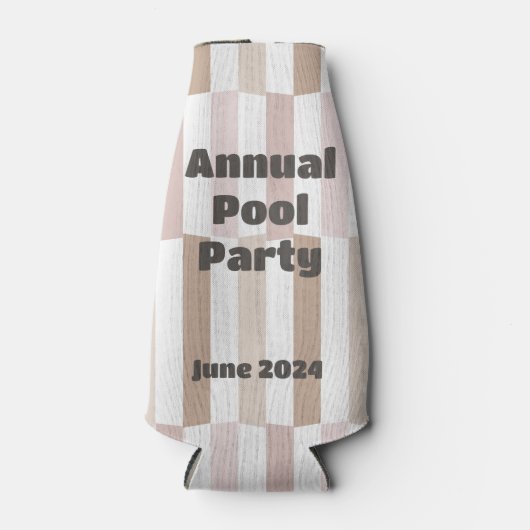 Neutrale Flaschenkühler (Vorderseite)