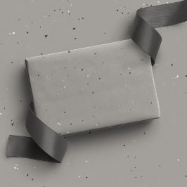 Neutrale Fleckchen Tasse außerhalb des Dorfes Geschenkpapier