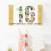 Neutrale Foto Collage der benutzerdefinierten 16. Banner (Insitu)