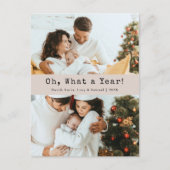 Neutrale Foto-Urlaubspostkarte Postkarte (Vorderseite)