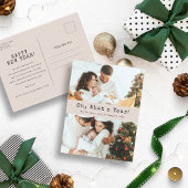 Neutrale Foto-Urlaubspostkarte Postkarte