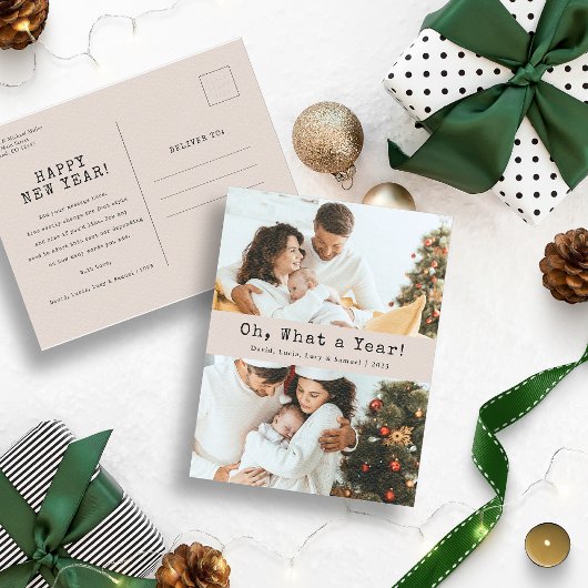 Neutrale Foto-Urlaubspostkarte Postkarte