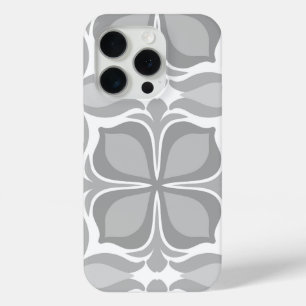 Neutrale geolmetrische Fliesen Case-Mate iPhone Hülle