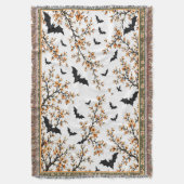 Neutrale Halloween-Dekoration Decke (Vorderseite Vertikal)