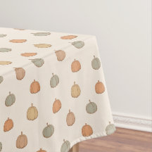 Neutrale Kürbis-Boho-Beige-Halloween Herbst Gedämp