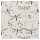 Neutrale Libellen Stoff (Nahaufnahme)