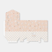 Neutrale Mama und Baby Ghost Baby Dusche Geschenkschachtel (Ungefaltet)