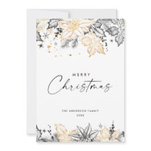 Neutrale Minimalistische Weihnachtskomposition