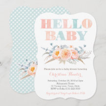 Neutrale Minzpfirsichdusche