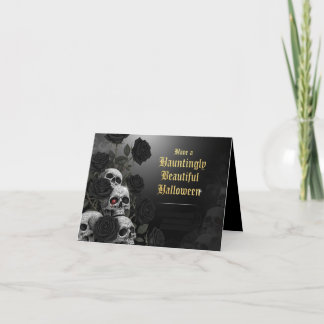 Neutrale moderne Visitenkarte Dankeskarte