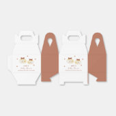 Neutrale Niedliche Dusche Geschenkschachtel (Ungefaltet)