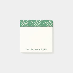 Neutrale Pinselstriche Washi-Klebeband Minimalisti Post-it Klebezettel