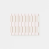 Neutrale Post-it Klebezettel (Vorderseite)