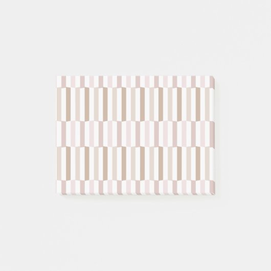 Neutrale Post-it Klebezettel (Vorderseite)