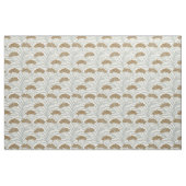 Neutrale Protea-Reben in salbeiblau Stoff (Fat Quarter (45,7 x 55,9 cm))