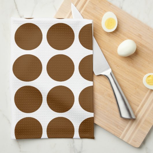Neutrale Punkte Küchentuch (Viertel Falte)