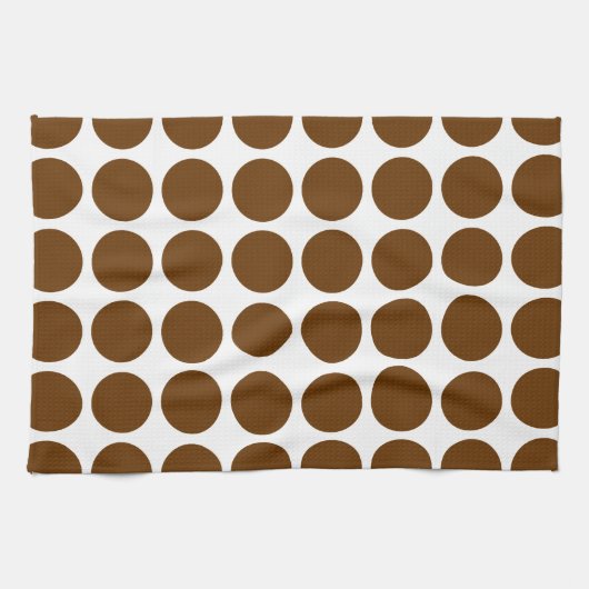 Neutrale Punkte Küchentuch (Horizontal)