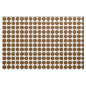 Neutrale Punkte Stoff (Fat Quarter (45,7 x 55,9 cm))