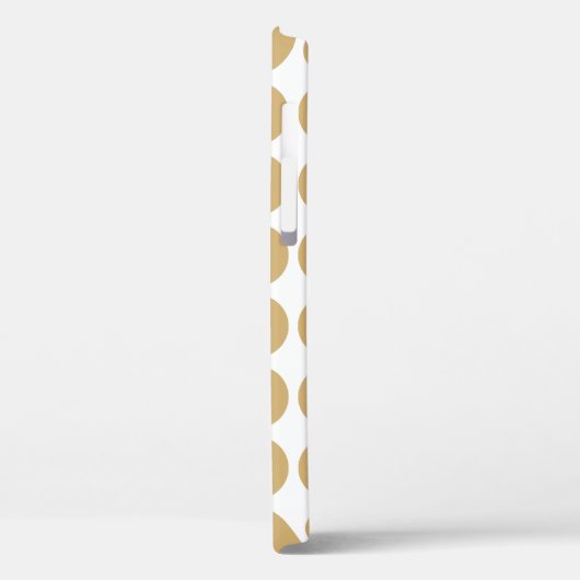 Neutrale Putt Case-Mate iPhone Hülle (Rückseite / Links)