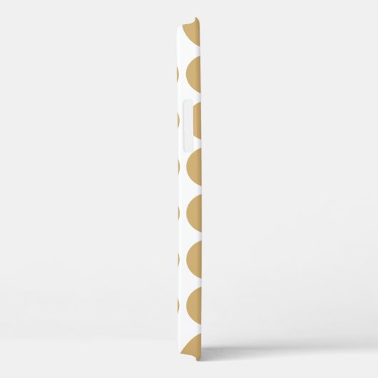 Neutrale Putt Case-Mate iPhone Hülle (Rückseite / Rechts)