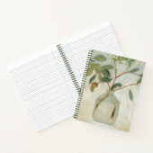 Neutrale Regelung - Elfenbein Notizblock (Innenseite)