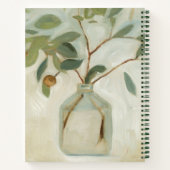 Neutrale Regelung - Elfenbein Notizblock (Rückseite)