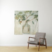 Neutrale Regelung - Elfenbein Wandteppich (Beispiel)