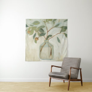 Neutrale Regelung - Elfenbein Wandteppich