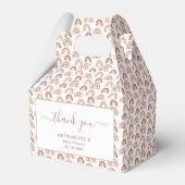 Neutrale Regenbogendusche Geschenkschachtel (Vorderseite)