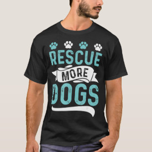 Neutrale Rescue D T-Shirt