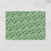 Neutrale Safari-Babydusche-Windelwindeln Begleitkarte (Rückseite)