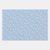 Neutrale Schattierungen Geschenkpapier Set (Vorderseite)