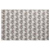 Neutrale Schmetterlinge Muster Unisex Vintag Stoff (Fat Quarter (45,7 x 55,9 cm))