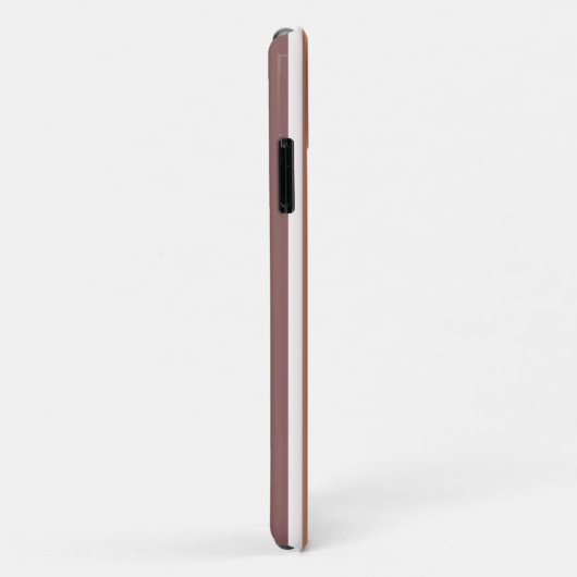 Neutrale Streifen Case-Mate iPhone Hülle (Hinten/Rechts)