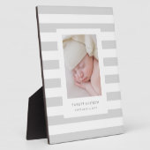 Neutrale Streifen Fotoplatte (Seite)