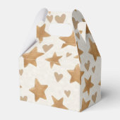 Neutrale Teddy-Gender-Offenlegung Geschenkschachtel (Vorderseite)