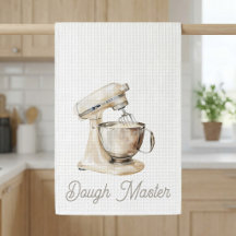 Neutrale Teigmeister-Standmixer